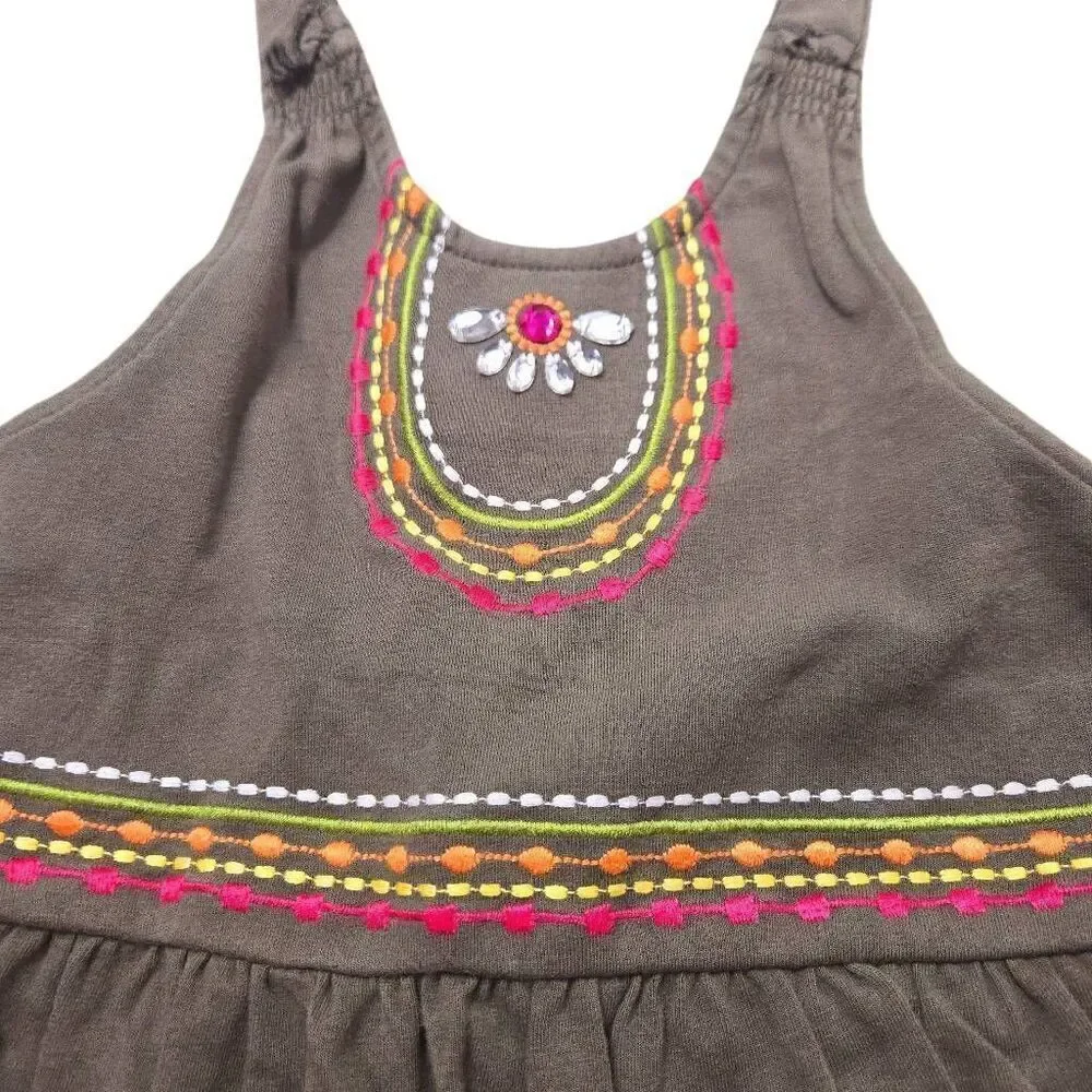 Gymboree halter dress 7